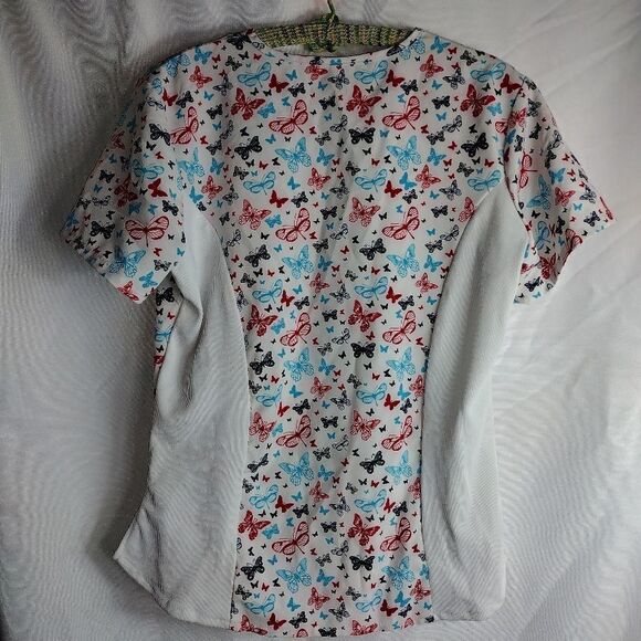 Scrubaid uniform top  - Picture 2 of 6